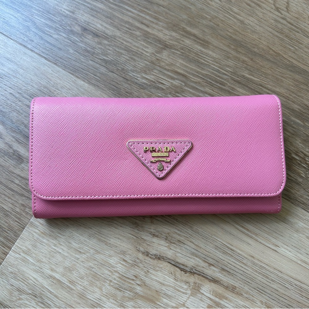 Prada Wallet
